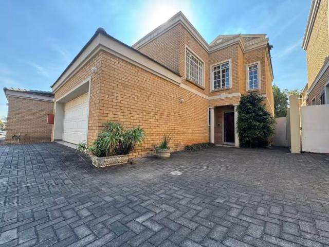 House for sale in Free State