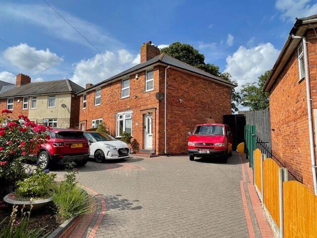 House for sale in Erdington, New Oscott