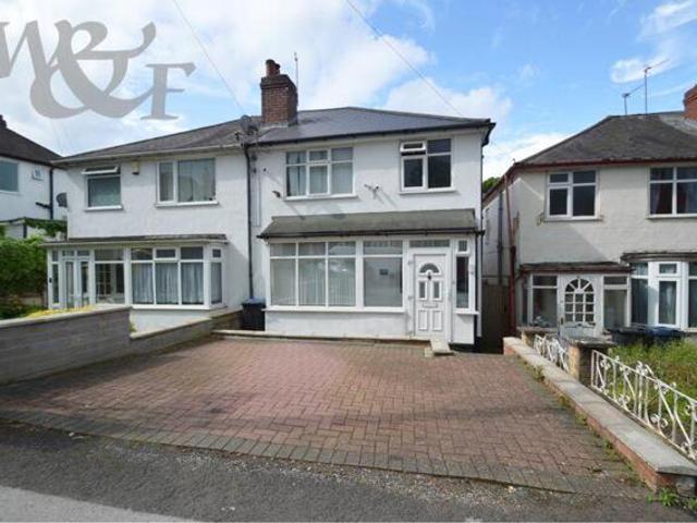 House for sale in Erdington, Stockland Green