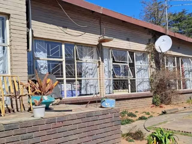 House for sale in Wesselton, Msukaligwa