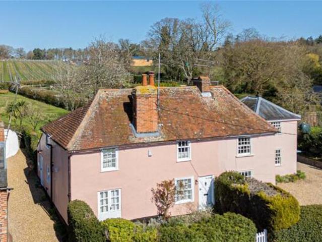 House for sale in Stratford St Mary, Chelmondiston