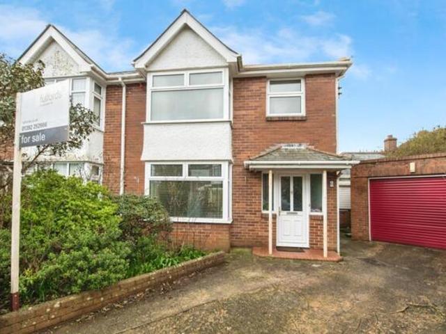 House for sale in St Loyes, Watergate