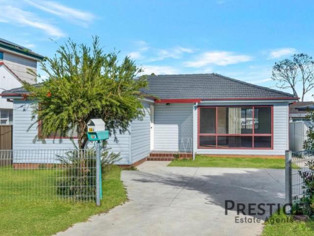 House for rent in Fairfield West, New South Wales