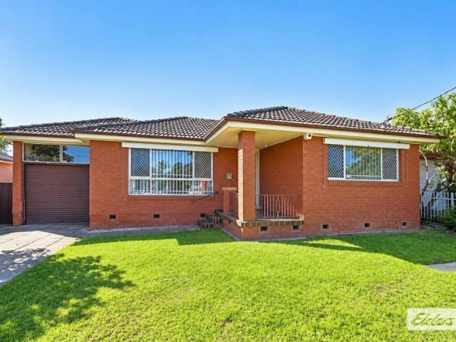 House for rent in Fairfield West, Sydney