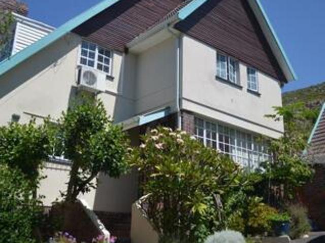 House for sale in Fish Hoek, Western Cape