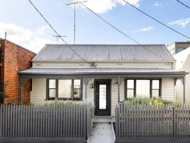 House for sale in Fitzroy North, Melbourne
