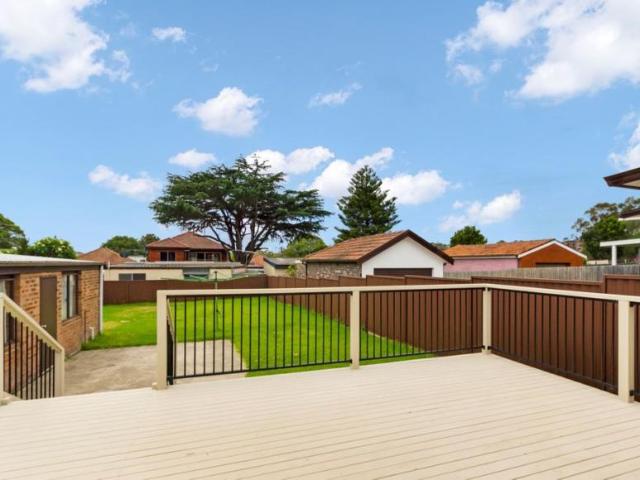 House for rent in Sydney, New South Wales