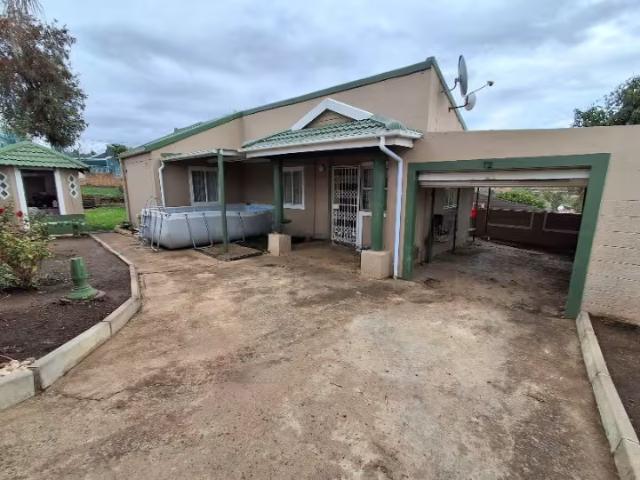House for sale