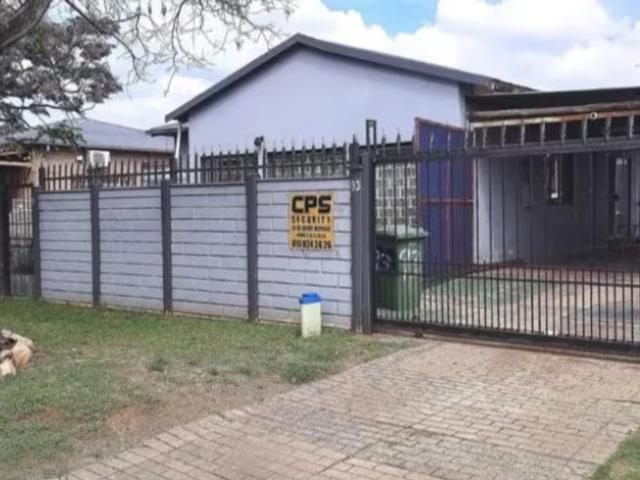 House for sale