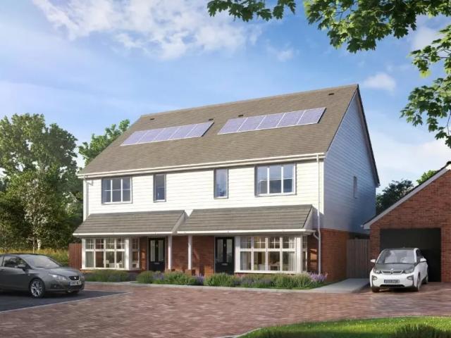 House for sale in Sandown Park, Kent