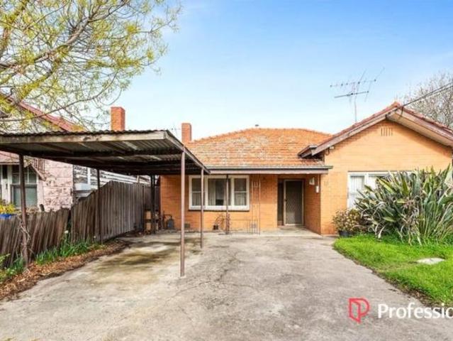 House for sale in Footscray, Melbourne