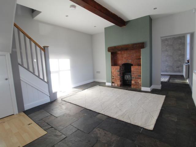 House for rent in Donisthorpe, North West Leicestershire