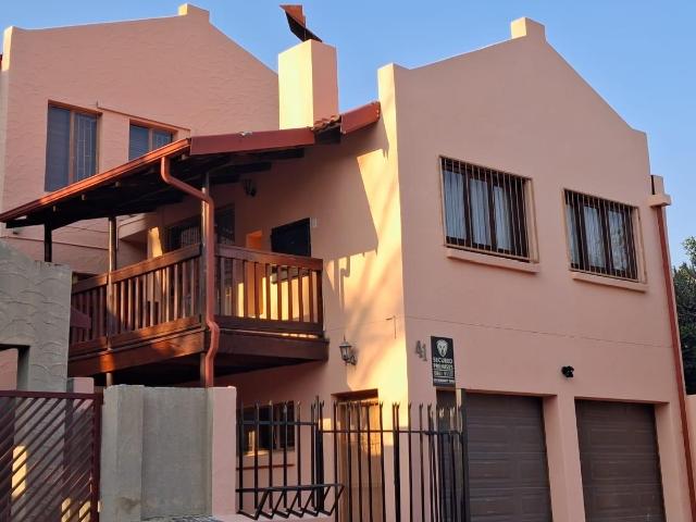 House for rent in Mbombela (Nelspruit), Mbombela