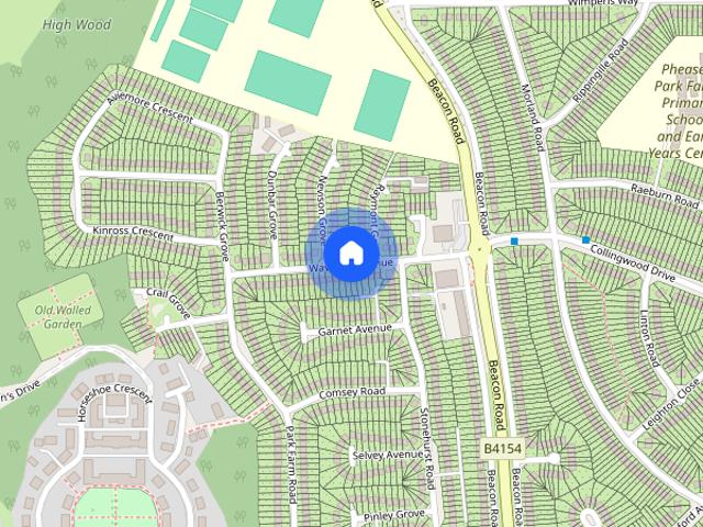 House for rent in Pheasey, Great Barr