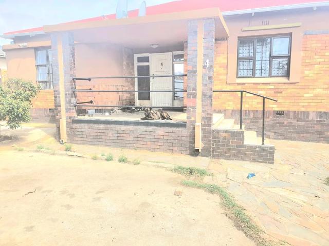 House for rent in Vosloorus, Gauteng