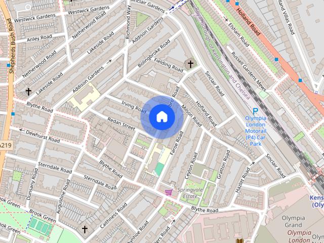 House for rent in Brook Green, Isle Of Man