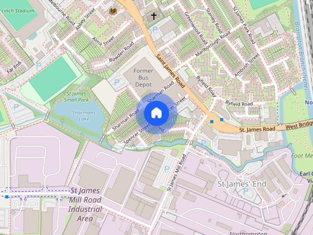 House for rent in Northampton, Isle Of Man