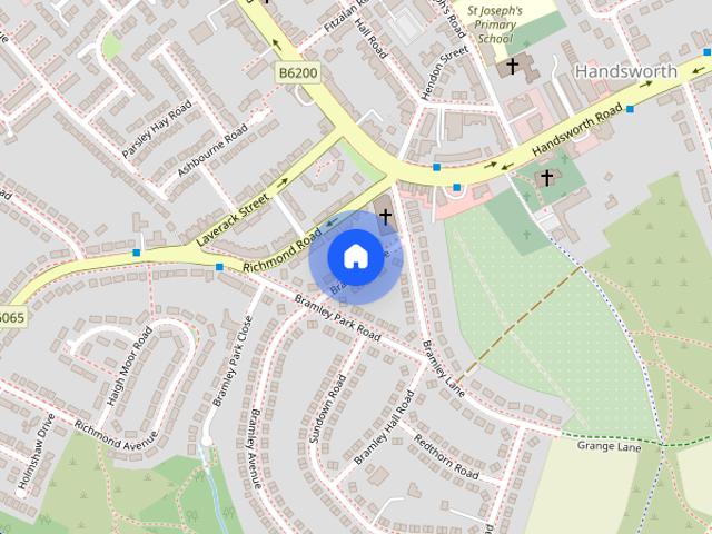 House for rent in Handsworth, Isle Of Man