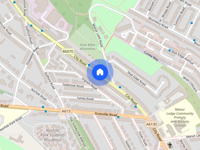 House for rent in Park Hill, Isle Of Man