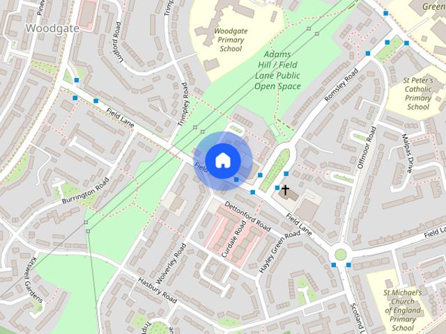 House for rent in Woodgate, Isle Of Man