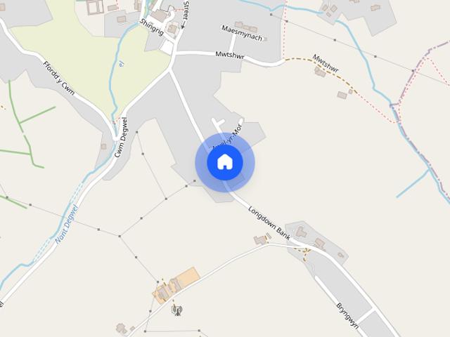 House for rent in St Dogmaels, Wales