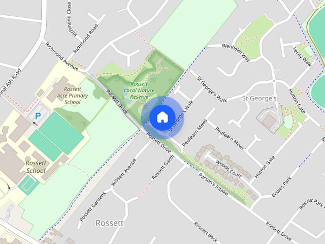 House for rent in Rossett, Harrogate