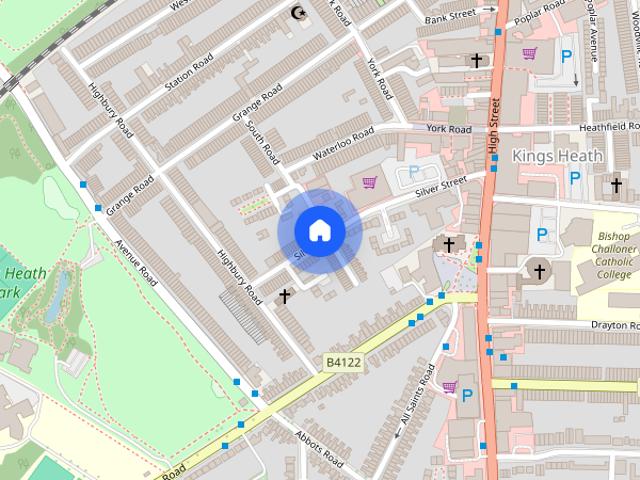 House for rent in Kings Heath, Isle Of Man