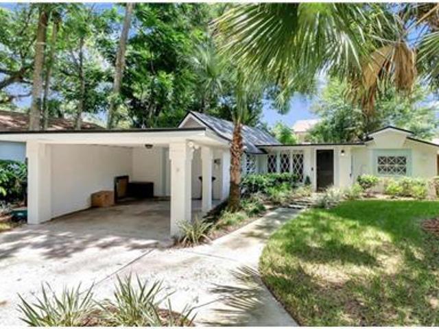 House for rent in Thornton Park, Orlando