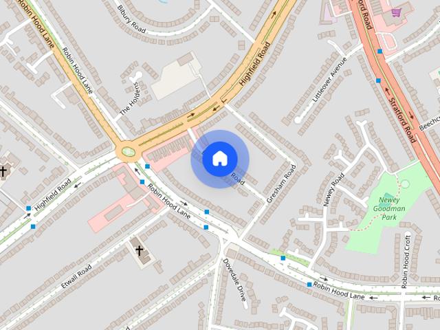 House for rent in Hall Green, Isle Of Man