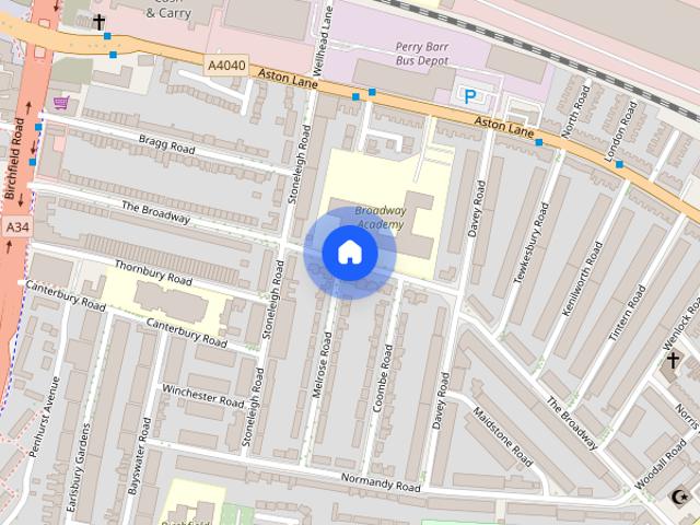 House for rent in Perry Barr, Isle Of Man