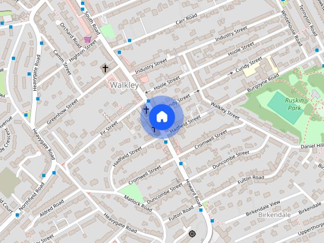 House for rent in Birkendale, Walkley