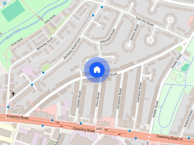 House for rent in Yardley, Isle Of Man