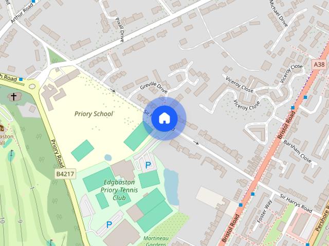 House for rent in Edgbaston, Isle Of Man