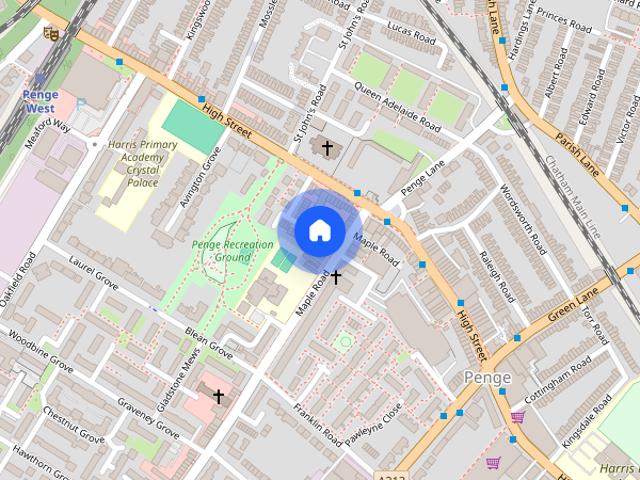 House for rent in Penge, Isle Of Man