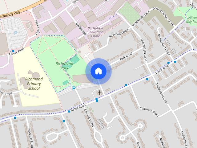 House for rent in Barton, Isle Of Man