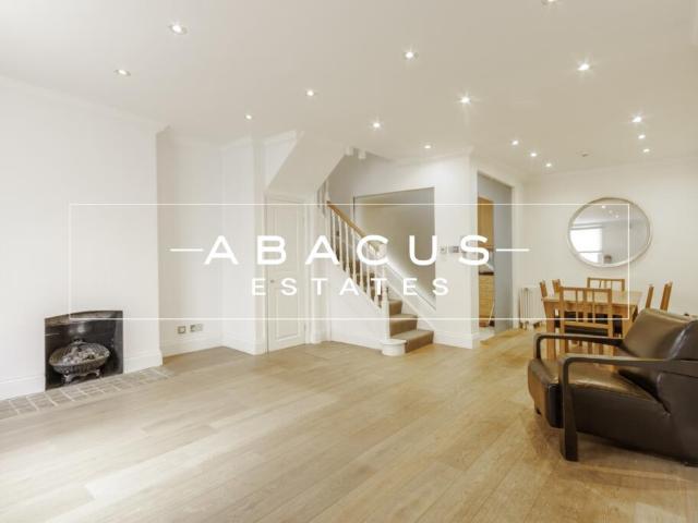House for rent in St John's Wood, City Of Westminster