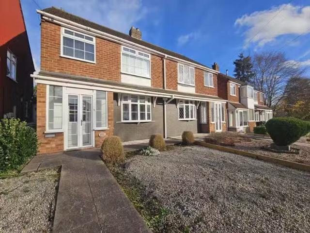 House for rent in Great Barr, West Midlands