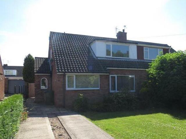 House for rent in Arksey, South Yorkshire