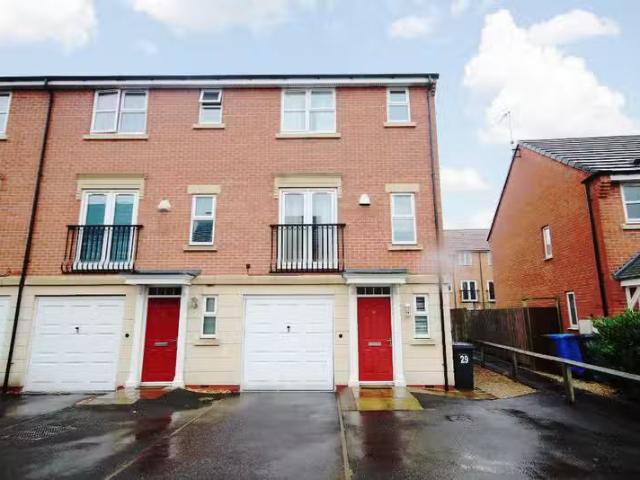 House for rent in Chellaston, East Midlands