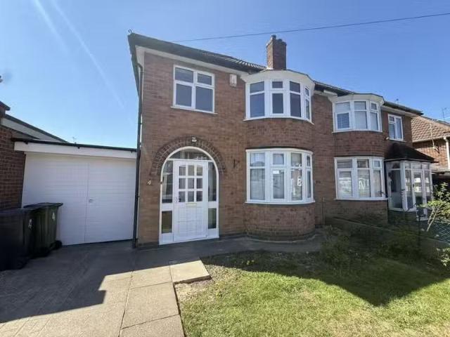 House for rent in Pinfold, Leicestershire