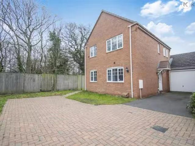 House for rent in Yardley Wood, West Midlands