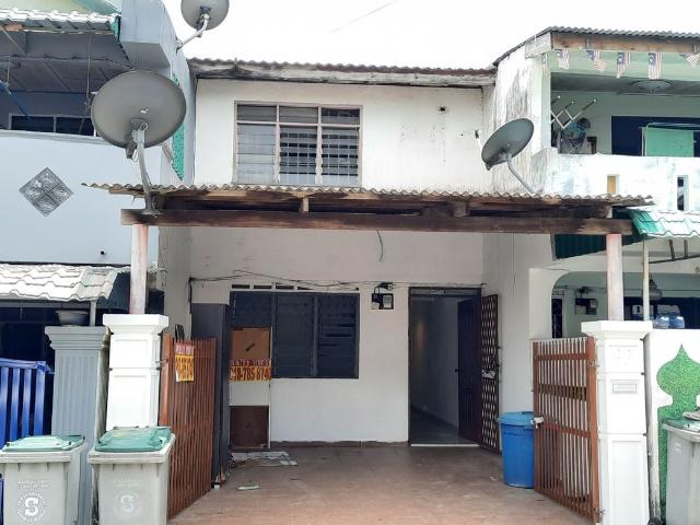 House for rent in Bandar Johor Bahru, Johor