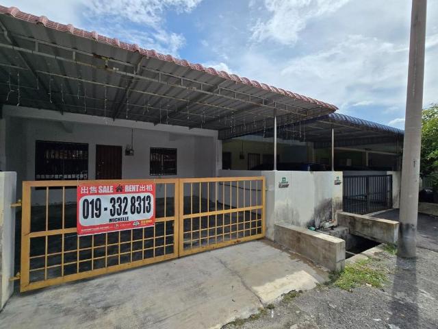 House for rent in Perak, Tanjong Ipoh