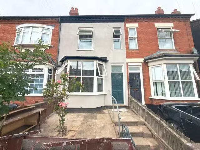 House for rent in Small Heath, West Midlands