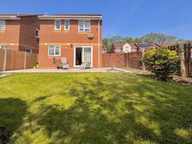 House for rent in Barton, Leicestershire