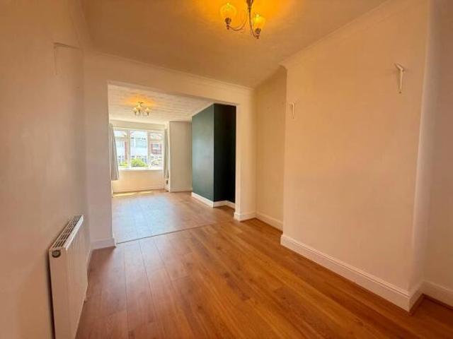 House for rent in Sholing Common, City Of Southampton