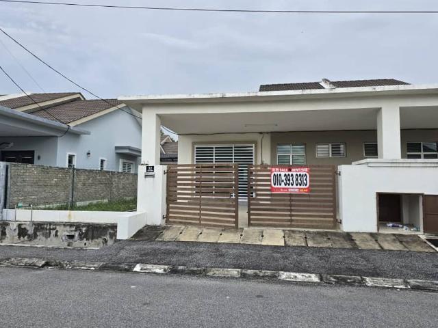 House for rent in Perak, Batu Gajah