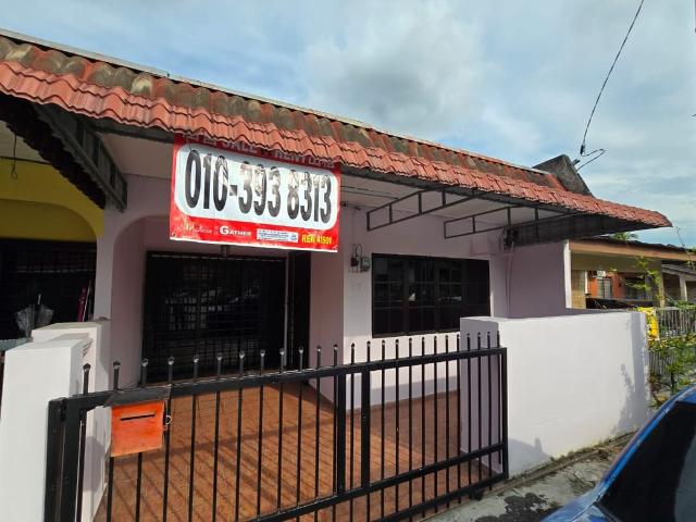 House for rent in Perak, Batu Gajah