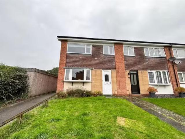 House for rent in Shirley, West Midlands