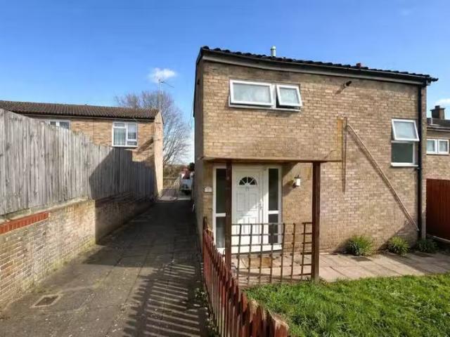 House for rent in Chedburgh, Suffolk